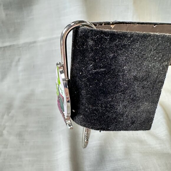 Alexx Wine Lovers Purse Key Holder - Picture 2 of 8